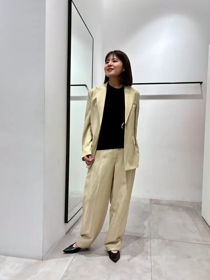 JOSEPH 小田 コーディネート画像