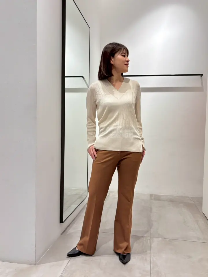 JOSEPH 小田 コーディネート画像