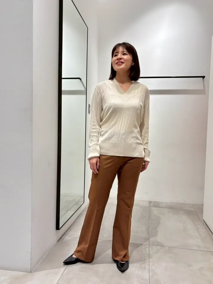 JOSEPH 小田 コーディネート画像