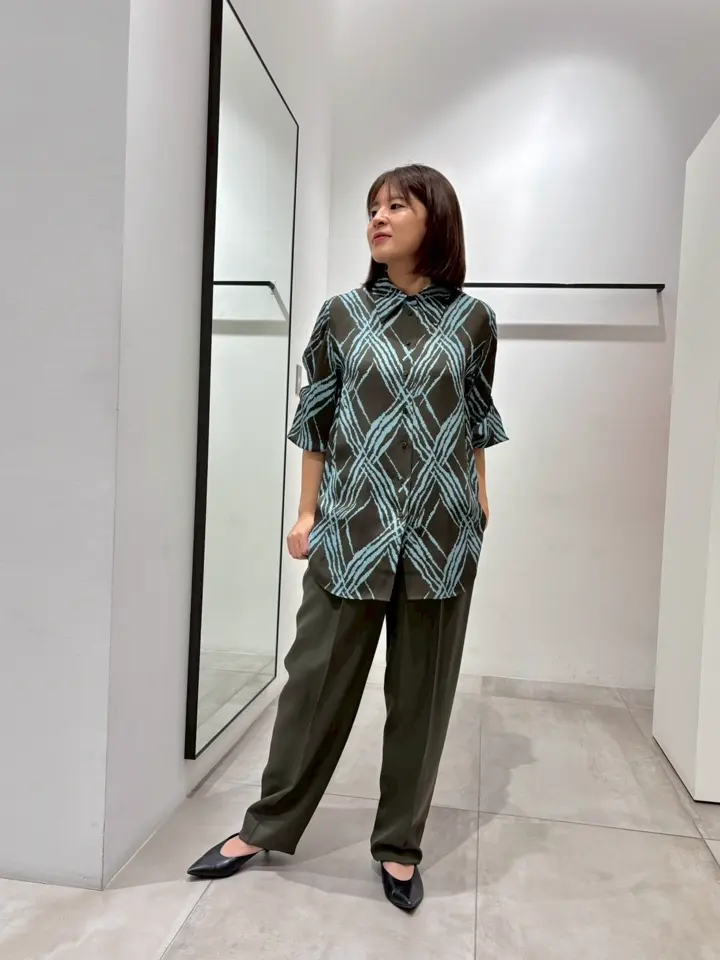 JOSEPH 小田 コーディネート画像