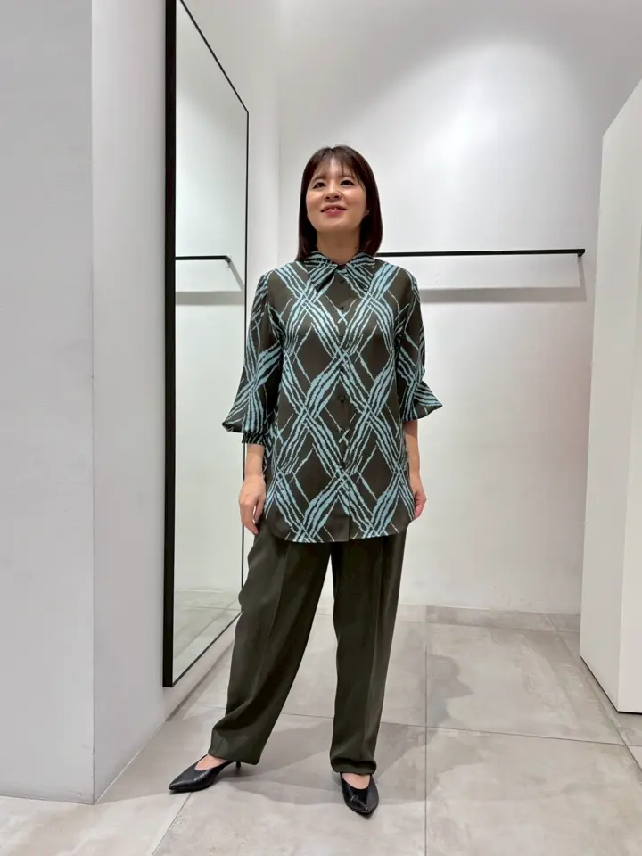 JOSEPH 小田 コーディネート画像