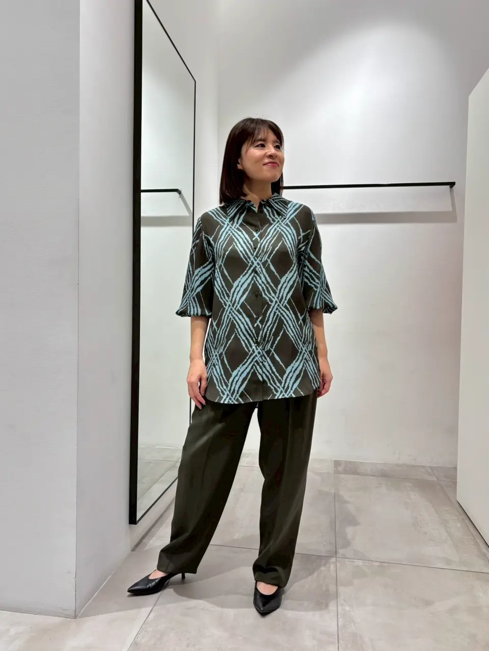 JOSEPH 小田 コーディネート画像