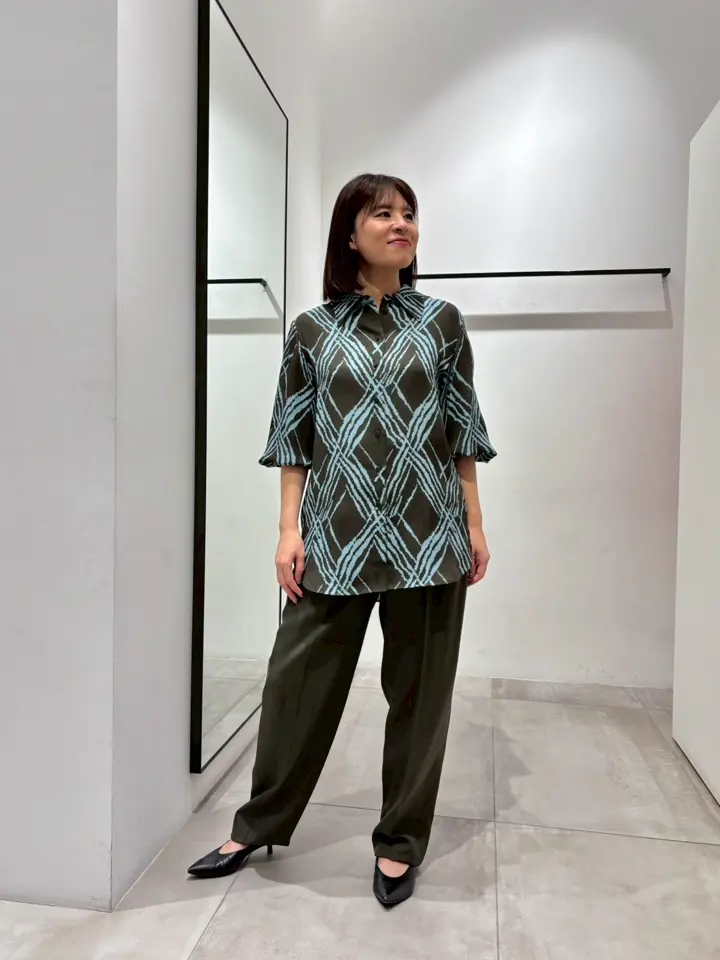 JOSEPH 小田 コーディネート画像