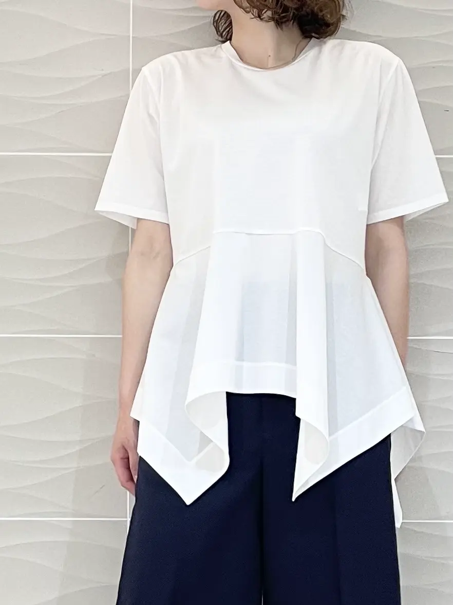 JOSEPH スタッフ コーディネート画像