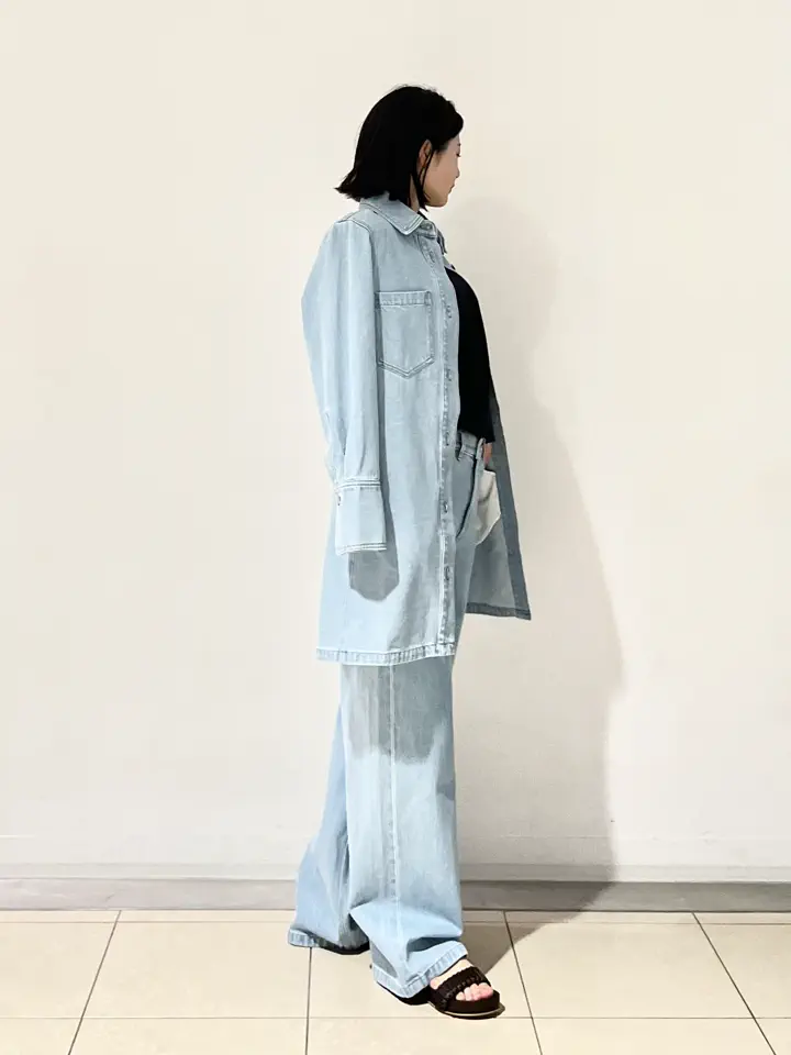 JOSEPH スタッフ コーディネート画像