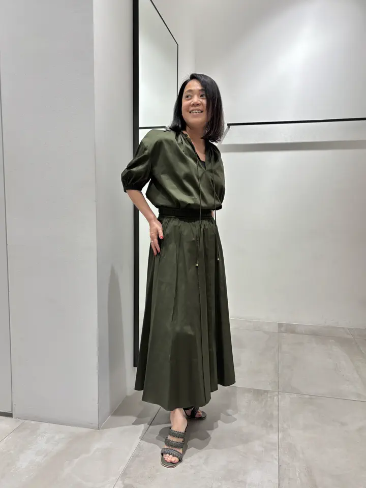 JOSEPH 米山美紀 コーディネート画像