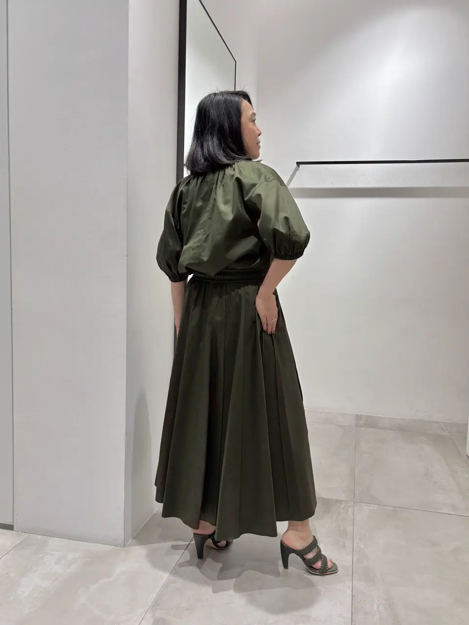 JOSEPH 米山美紀 コーディネート画像