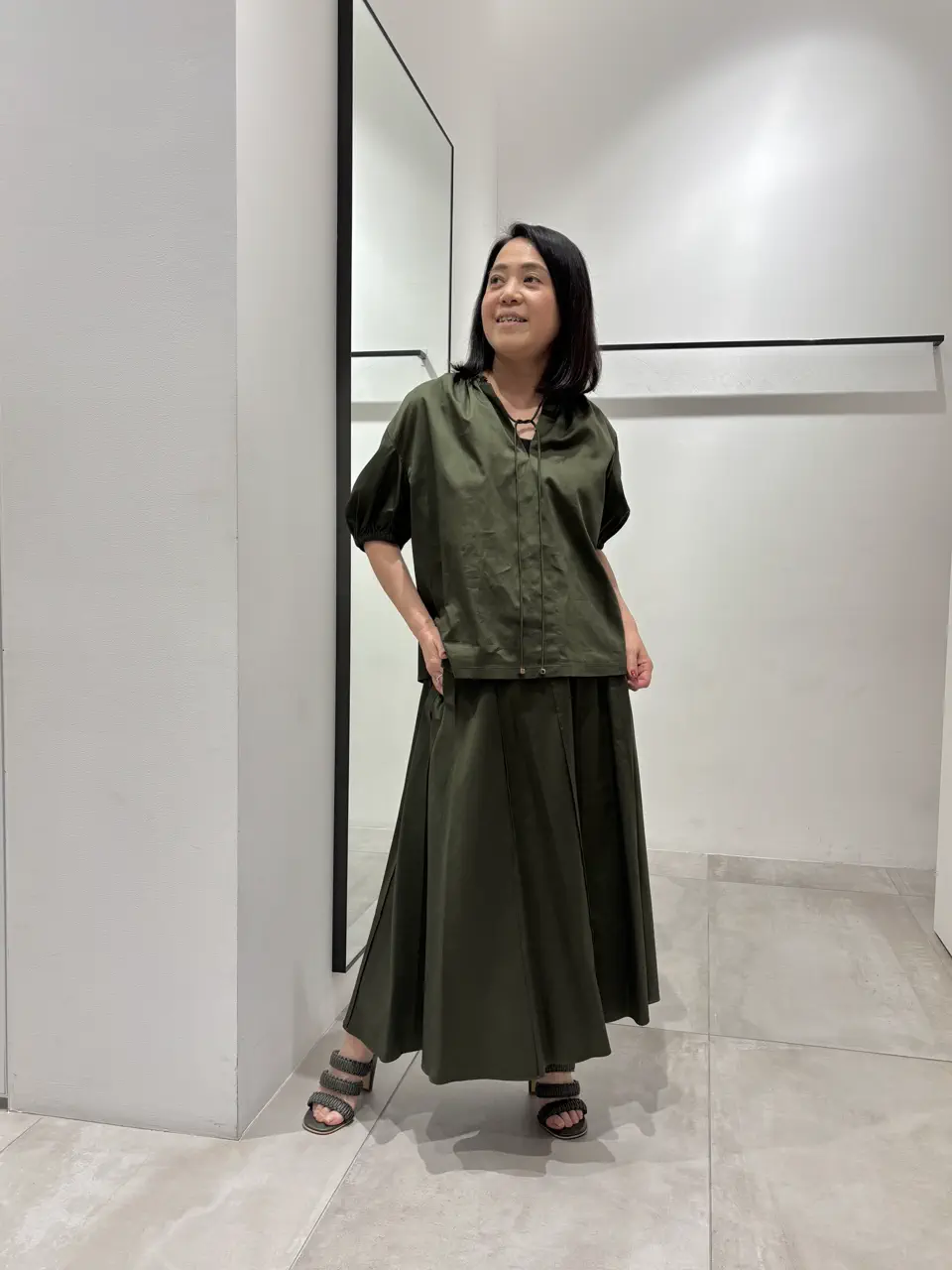 JOSEPH 米山美紀 コーディネート画像