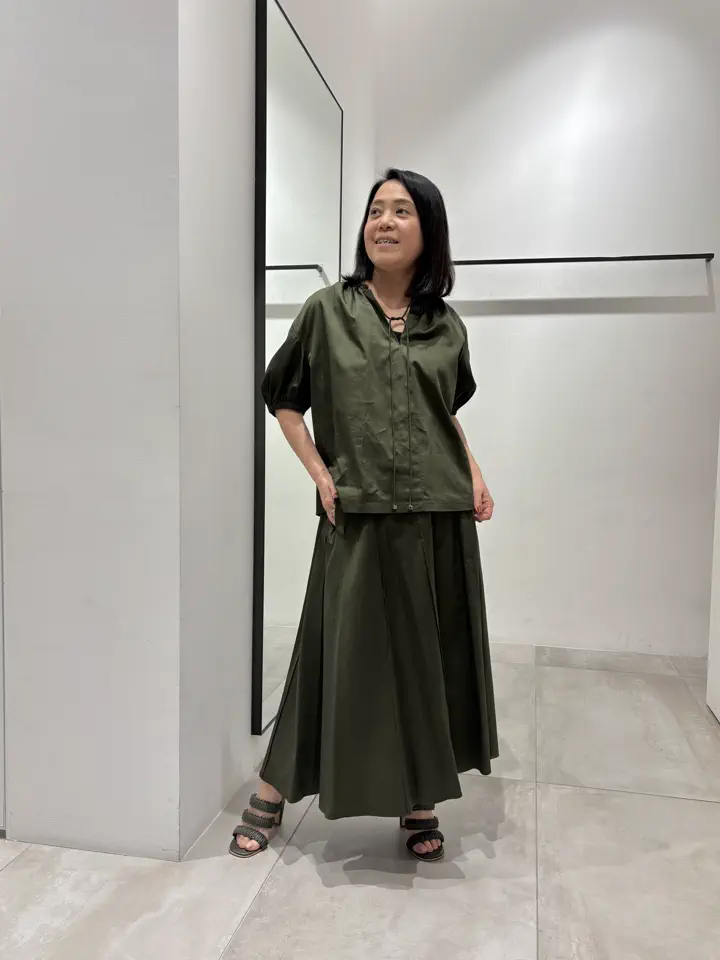 JOSEPH 米山美紀 コーディネート画像