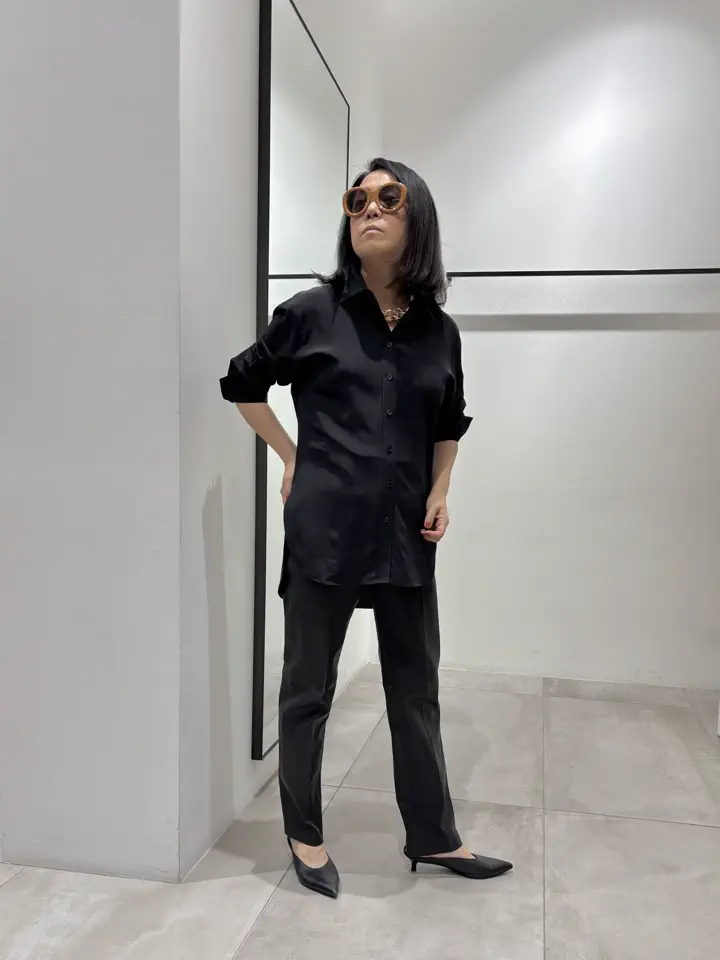 JOSEPH 米山美紀 コーディネート画像