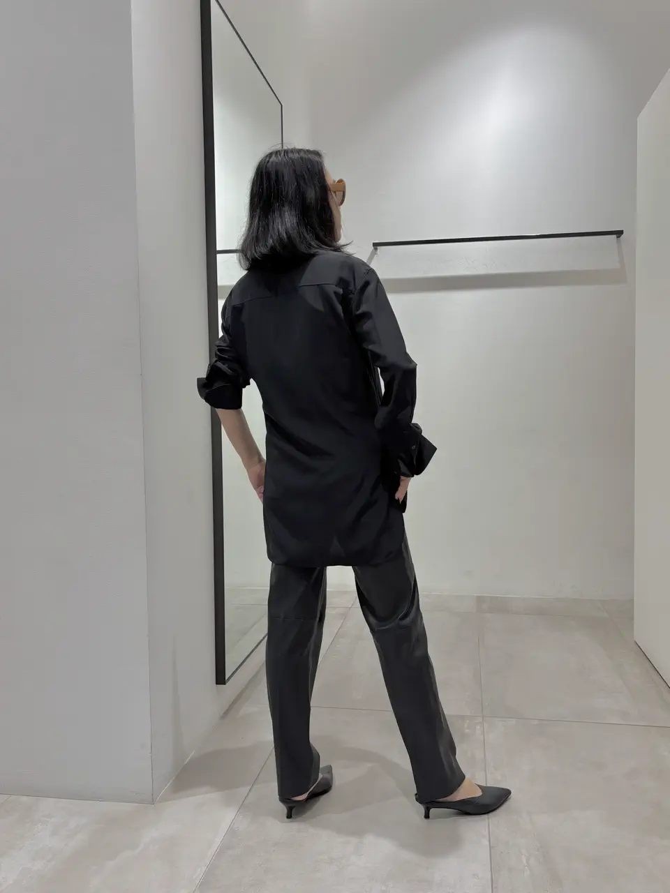 JOSEPH 米山美紀 コーディネート画像