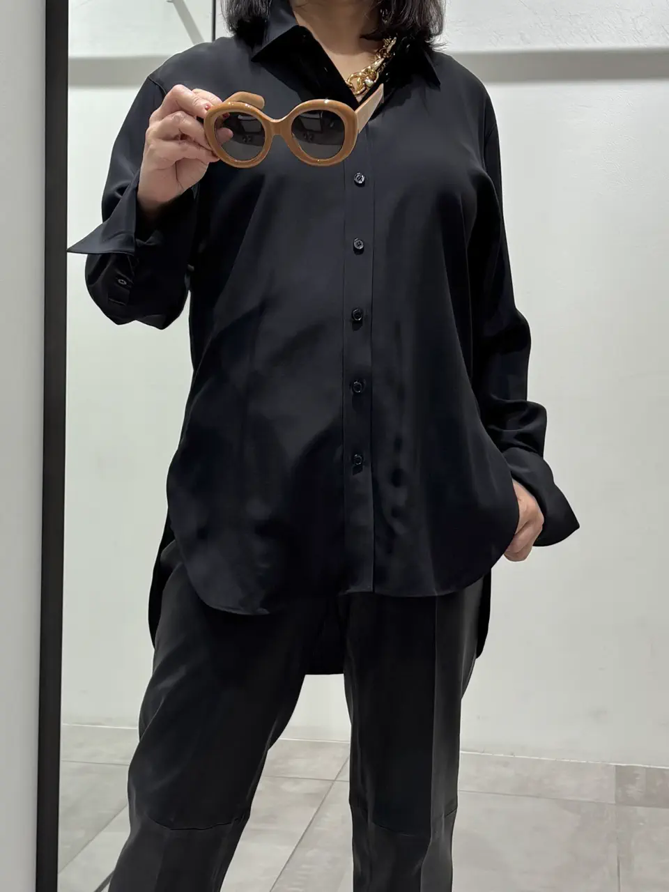 JOSEPH 米山美紀 コーディネート画像