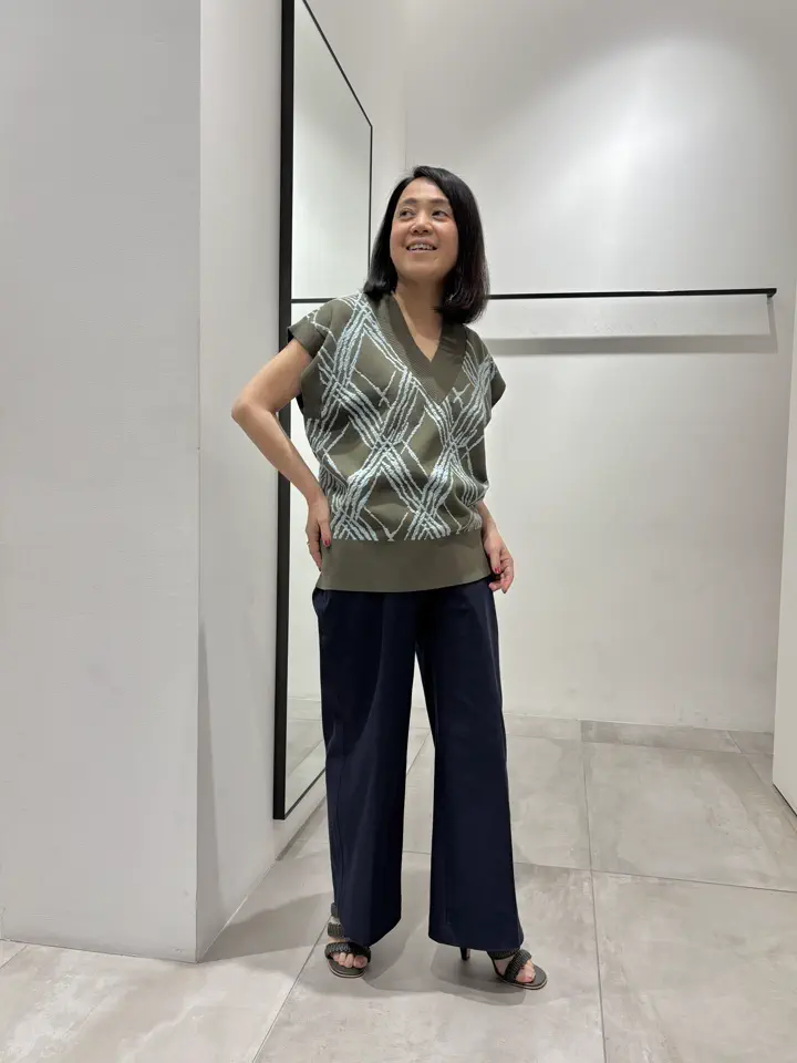 JOSEPH 米山美紀 コーディネート画像