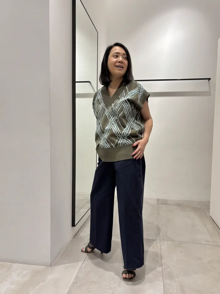 JOSEPH 米山美紀 コーディネート画像