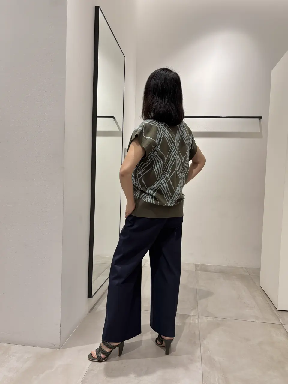 JOSEPH 米山美紀 コーディネート画像