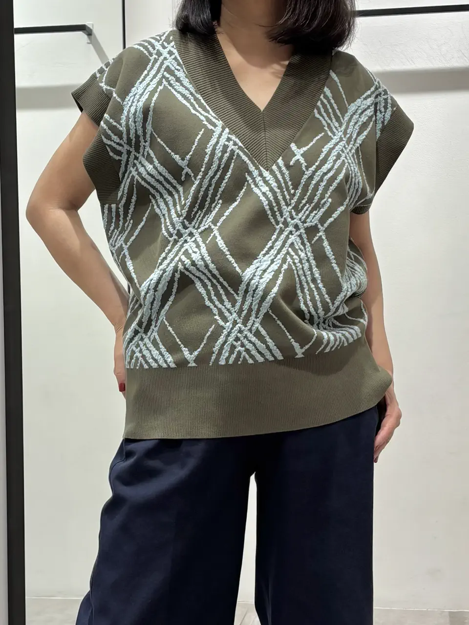 JOSEPH 米山美紀 コーディネート画像