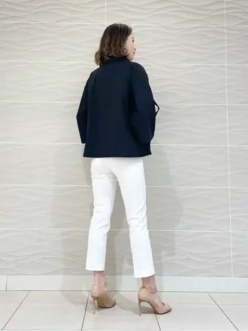 JOSEPH スタッフ コーディネート画像