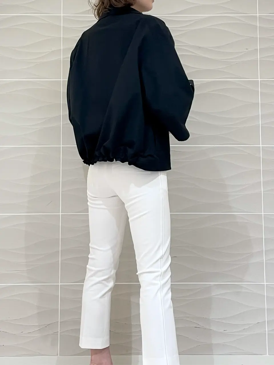 JOSEPH スタッフ コーディネート画像