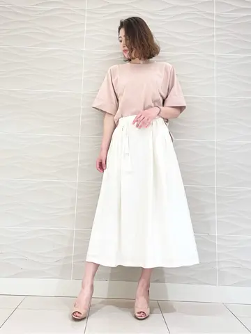 JOSEPH スタッフ コーディネート画像