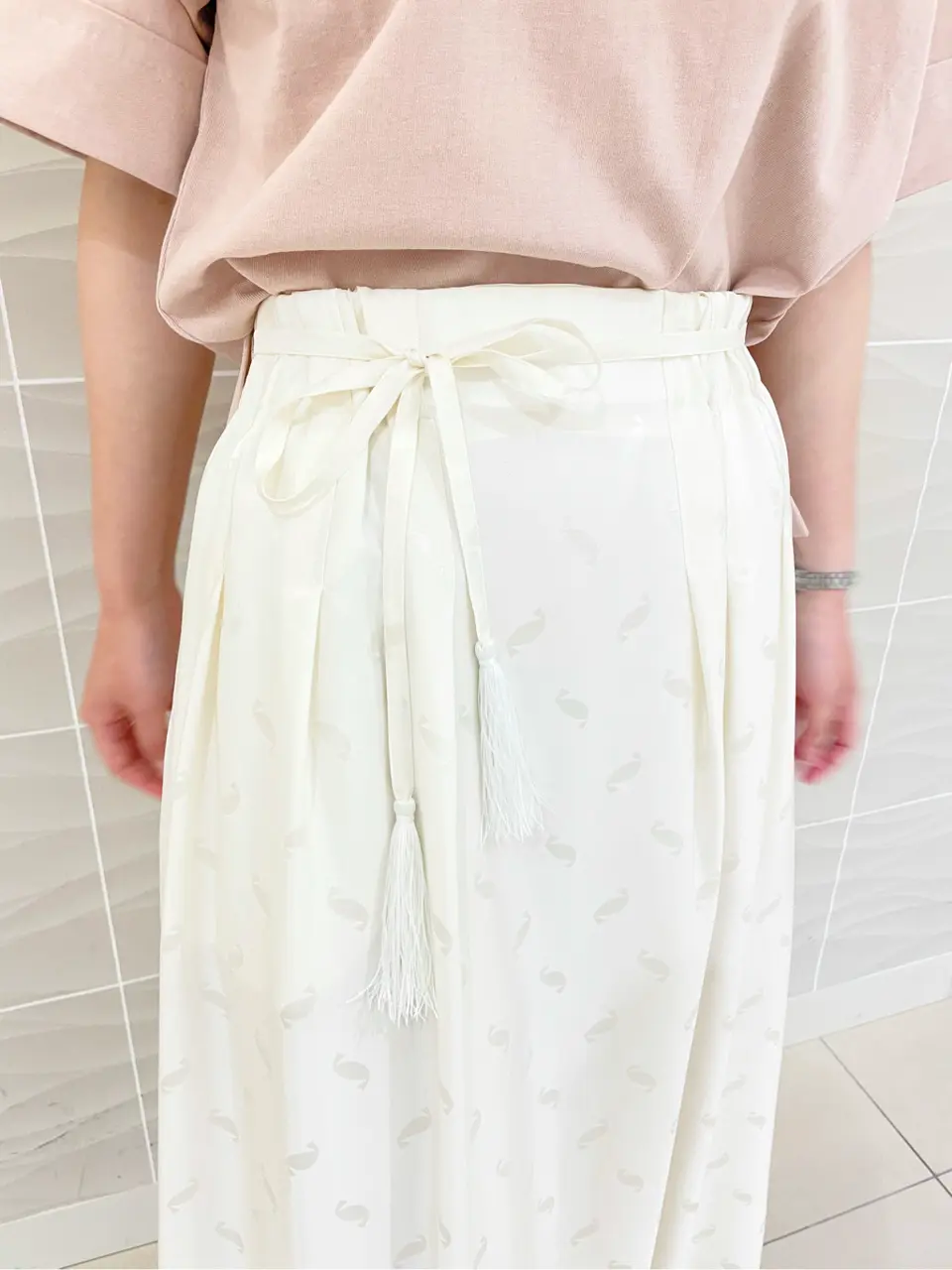 JOSEPH スタッフ コーディネート画像