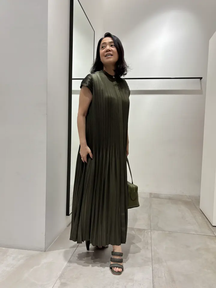 JOSEPH 米山美紀 コーディネート画像