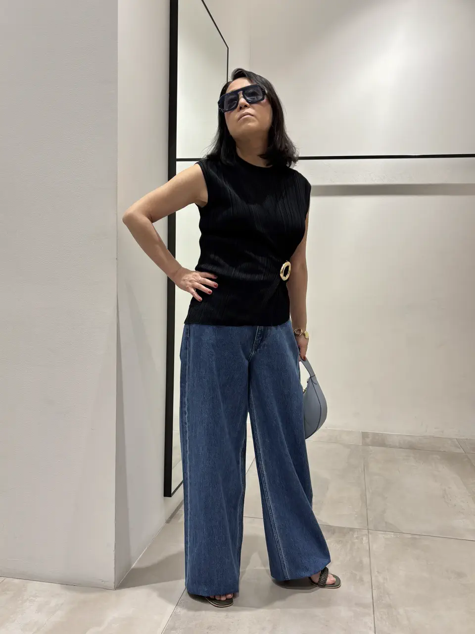 JOSEPH 米山美紀 コーディネート画像