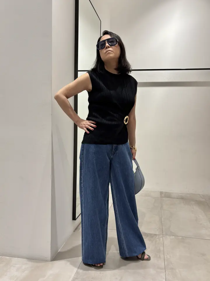 JOSEPH 米山美紀 コーディネート画像