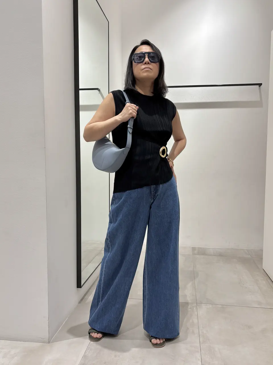 JOSEPH 米山美紀 コーディネート画像