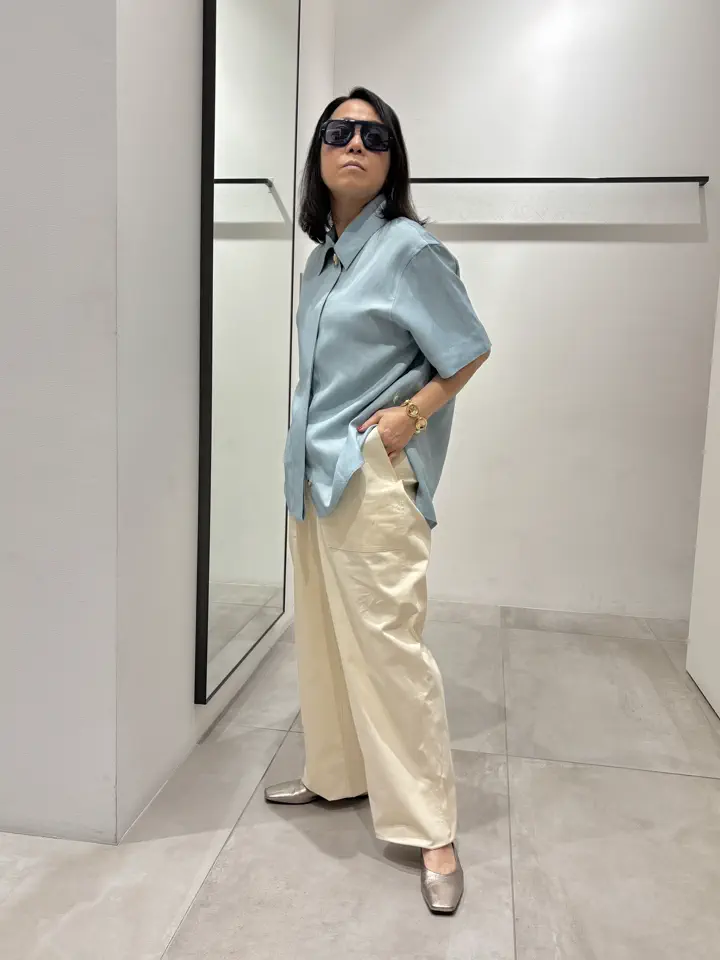 JOSEPH 米山美紀 コーディネート画像