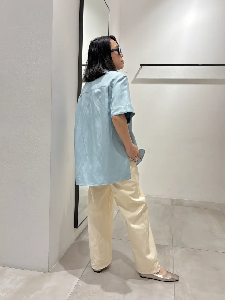 JOSEPH 米山美紀 コーディネート画像