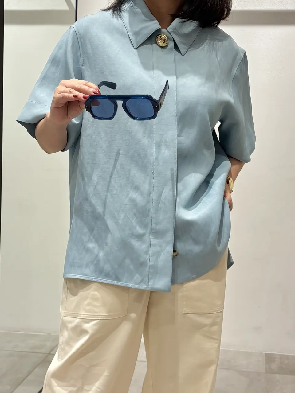 JOSEPH 米山美紀 コーディネート画像