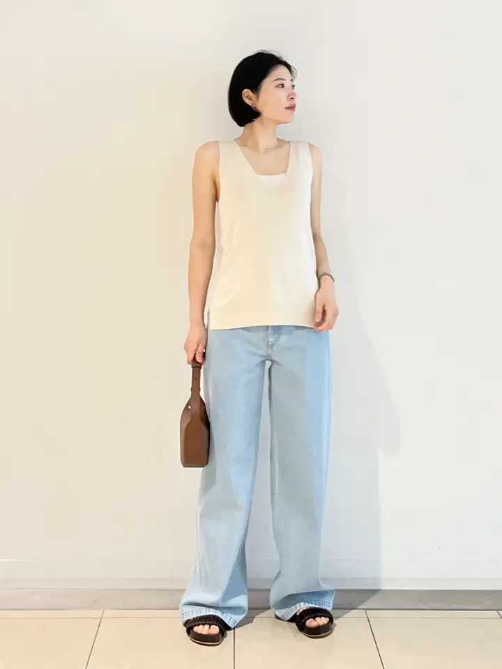 JOSEPH スタッフ コーディネート画像