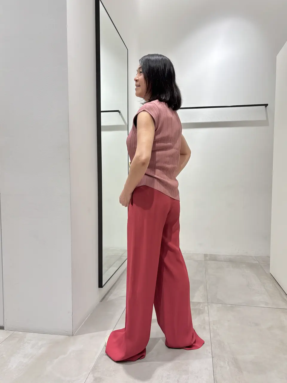 JOSEPH 米山美紀 コーディネート画像