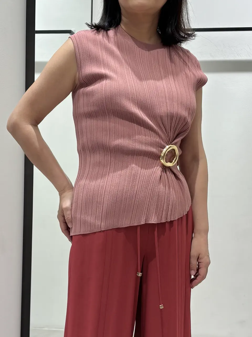 JOSEPH 米山美紀 コーディネート画像