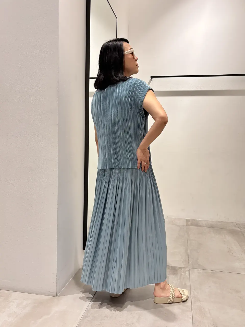 JOSEPH 米山美紀 コーディネート画像