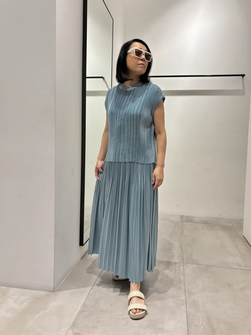 JOSEPH 米山美紀 コーディネート画像