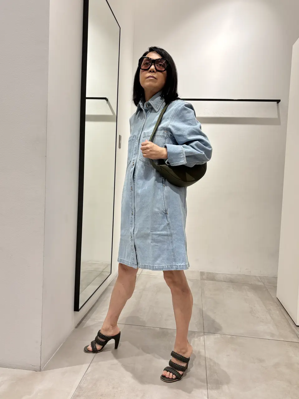 JOSEPH 米山美紀 コーディネート画像