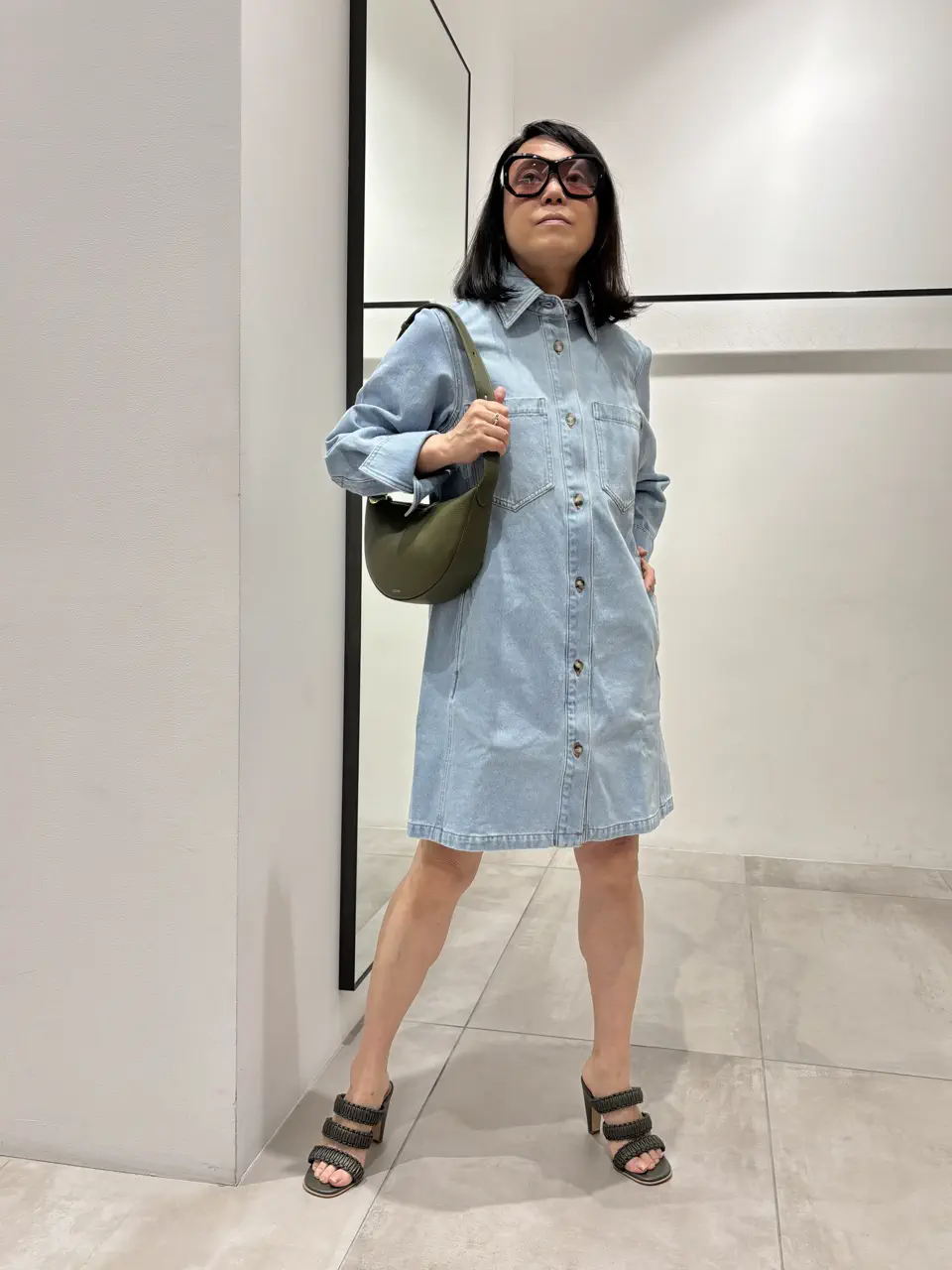 JOSEPH 米山美紀 コーディネート画像