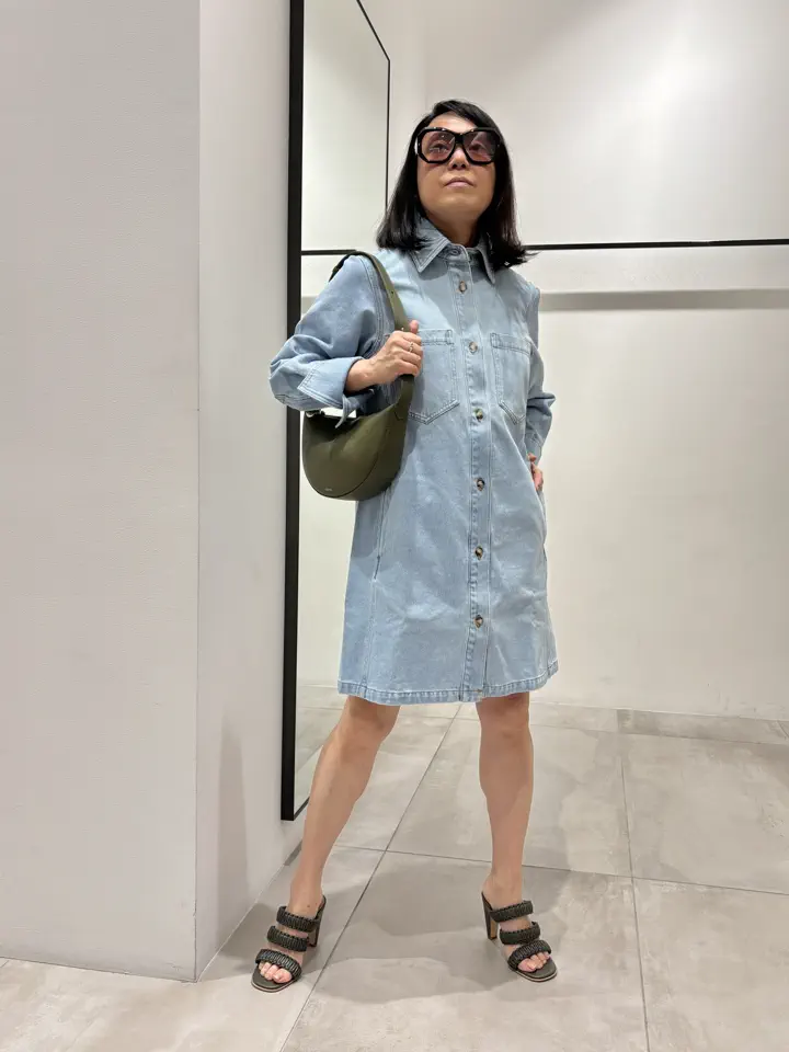 JOSEPH 米山美紀 コーディネート画像