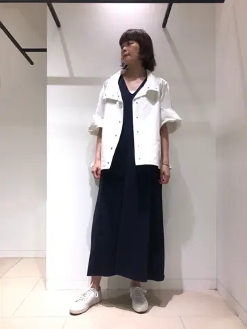 JOSEPH スタッフ コーディネート画像