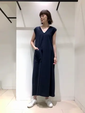 JOSEPH スタッフ コーディネート画像