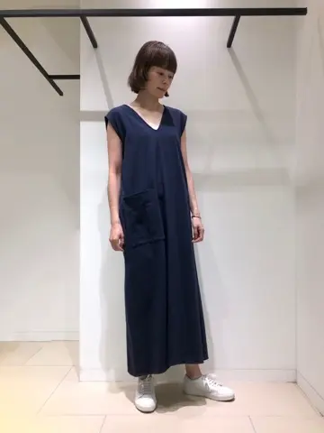 JOSEPH スタッフ コーディネート画像