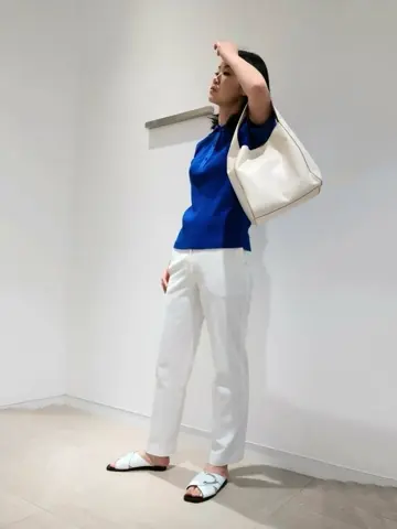 JOSEPH スタッフ コーディネート画像