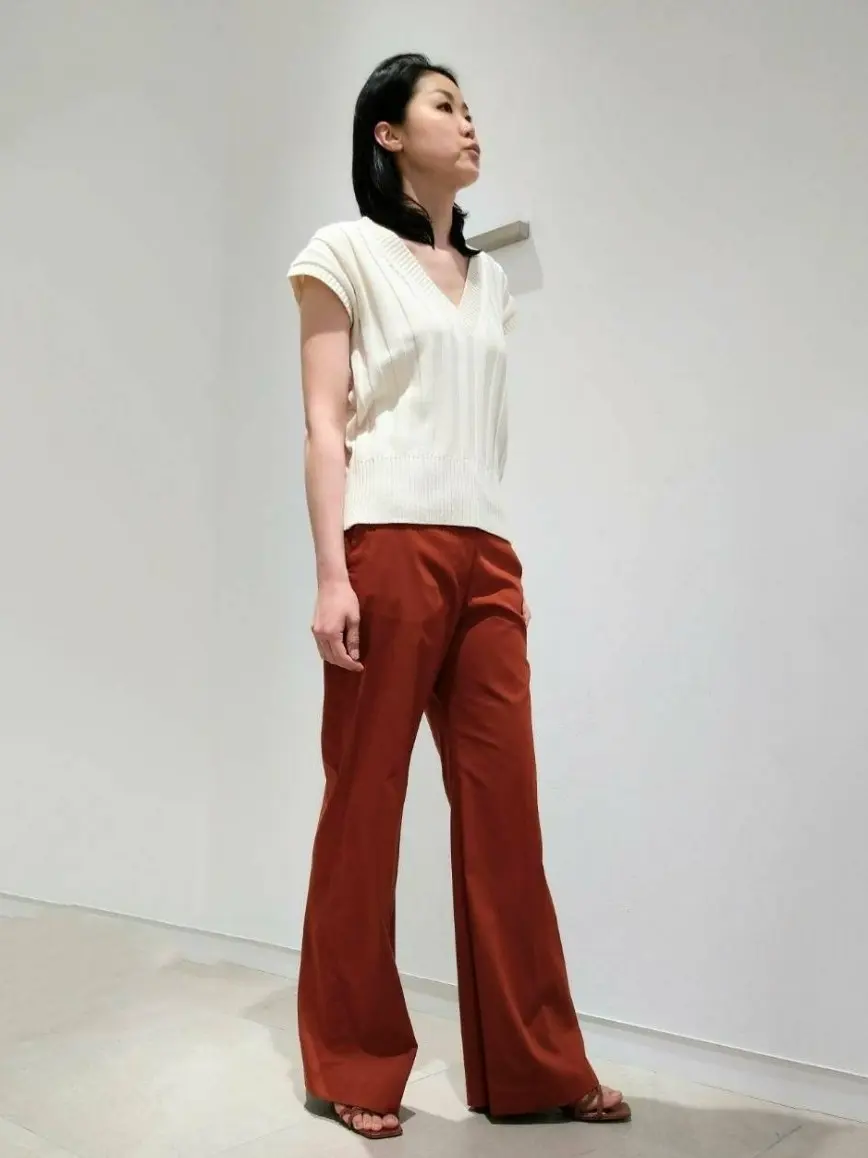 JOSEPH スタッフ コーディネート画像