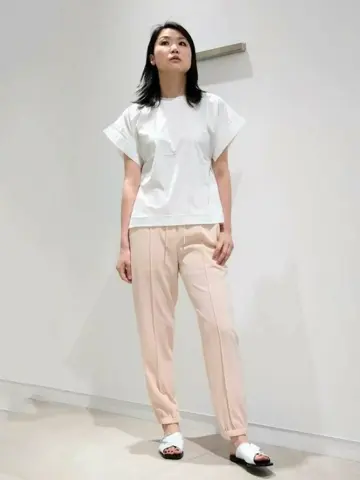 JOSEPH スタッフ コーディネート画像