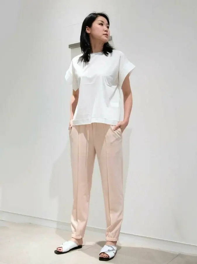 JOSEPH スタッフ コーディネート画像