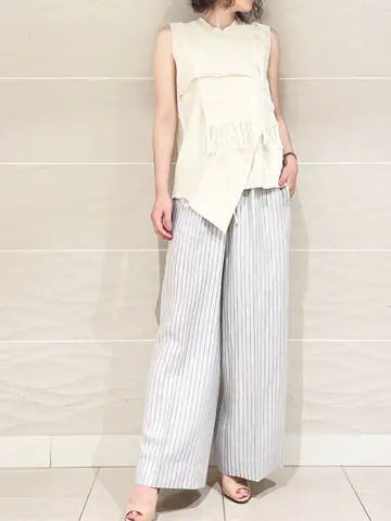 JOSEPH スタッフ コーディネート画像