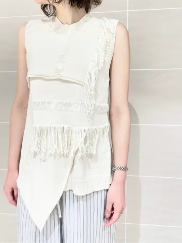 JOSEPH スタッフ コーディネート画像