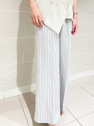 JOSEPH スタッフ コーディネート画像