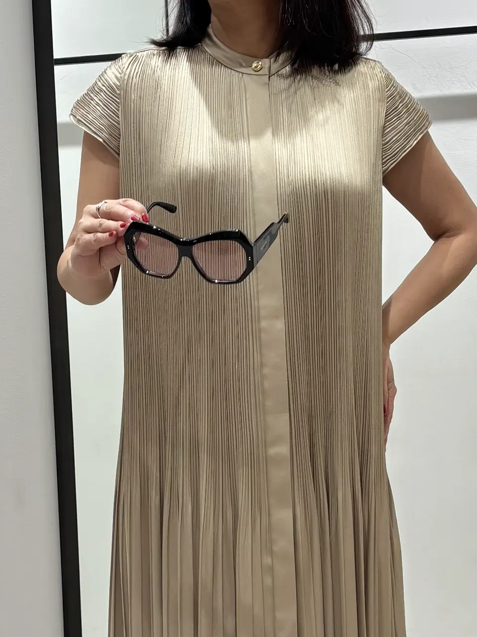 JOSEPH 米山美紀 コーディネート画像